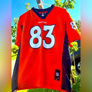 NFL Youth Welker, Denver Broncos Jersey!